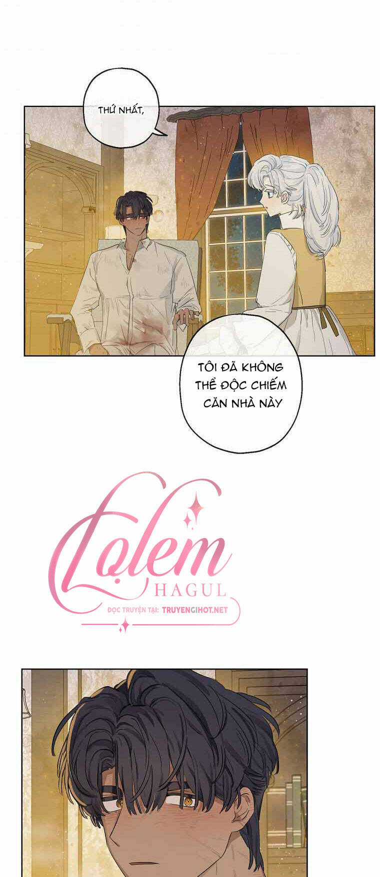 Đứa Con Gái Ngoài Giá Thú Của Bá Tước Chapter 5 trang 44