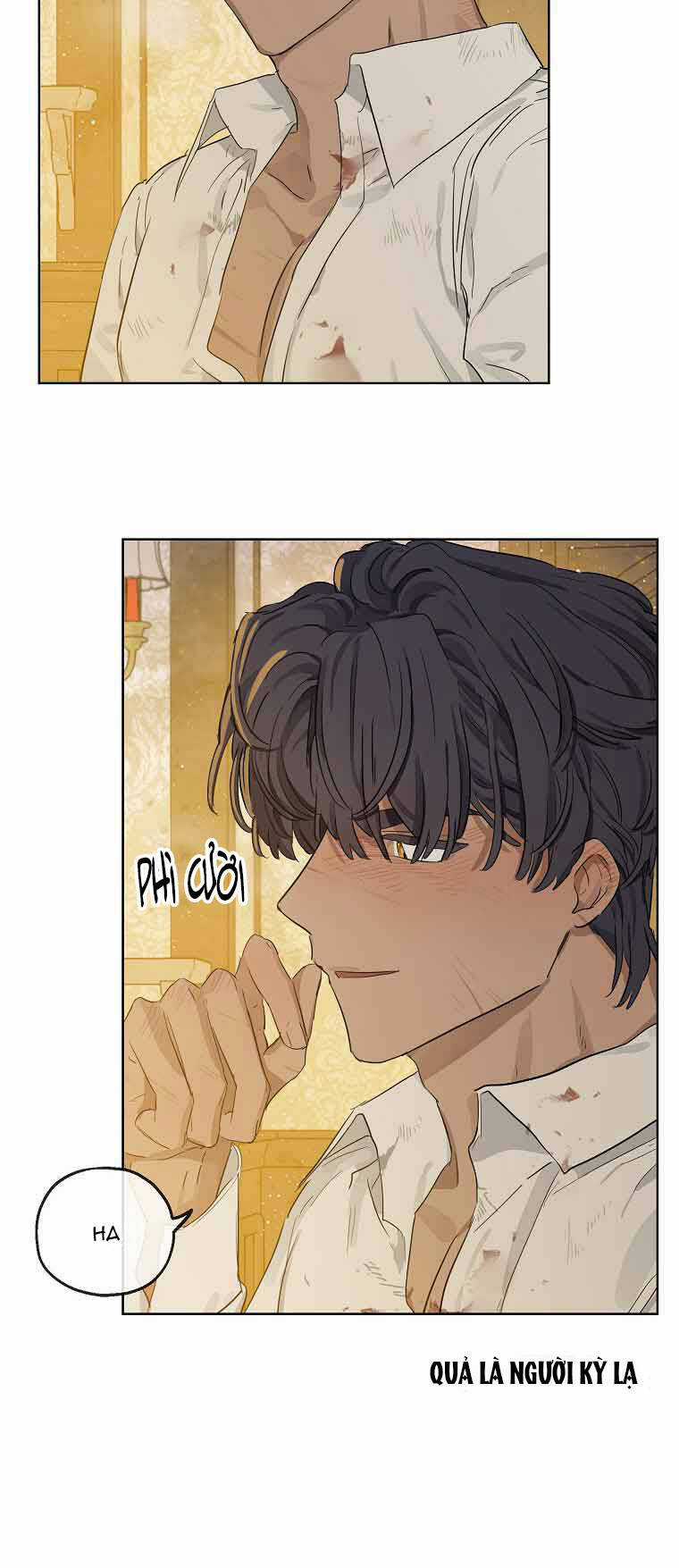 Đứa Con Gái Ngoài Giá Thú Của Bá Tước Chapter 5 trang 45