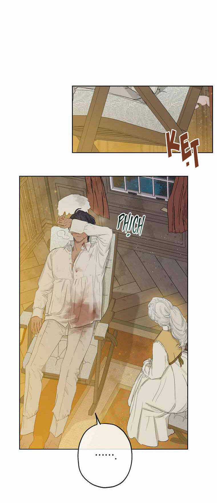 Đứa Con Gái Ngoài Giá Thú Của Bá Tước Chapter 5 trang 46