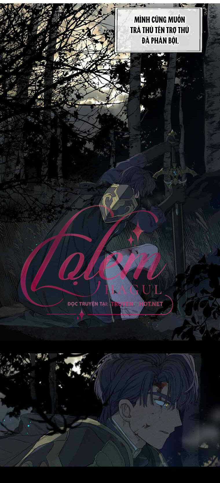 Đứa Con Gái Ngoài Giá Thú Của Bá Tước Chapter 5 trang 49