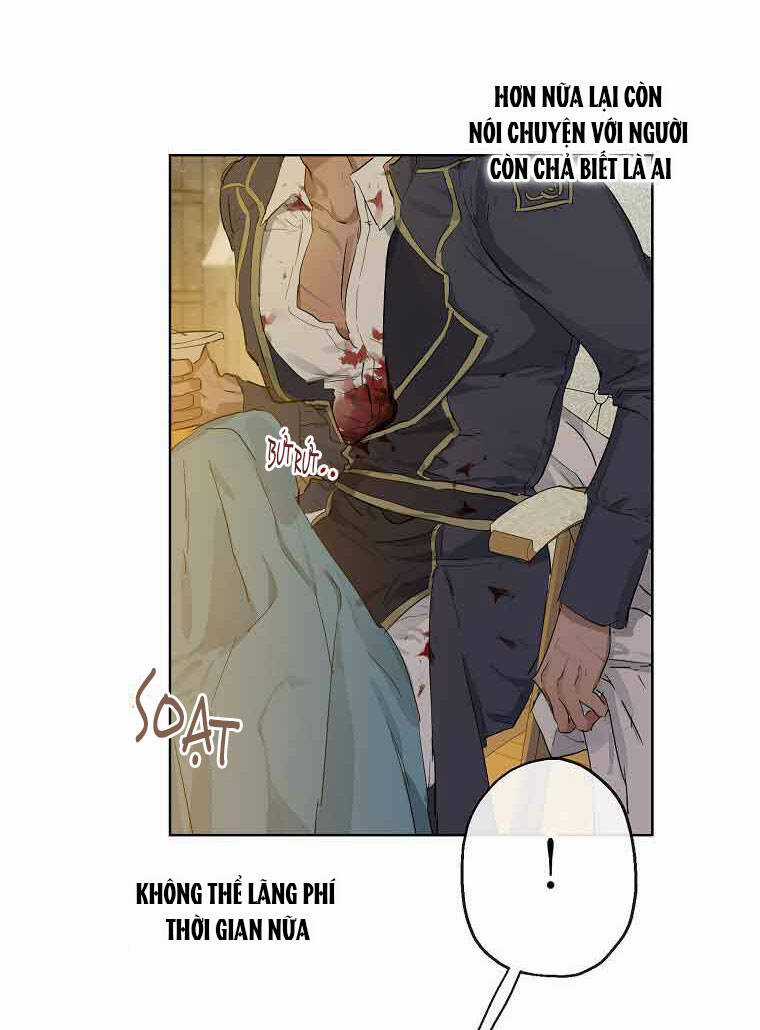 Đứa Con Gái Ngoài Giá Thú Của Bá Tước Chapter 5 trang 5