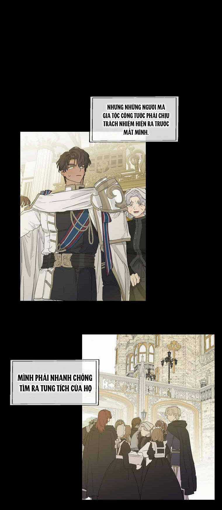 Đứa Con Gái Ngoài Giá Thú Của Bá Tước Chapter 5 trang 50