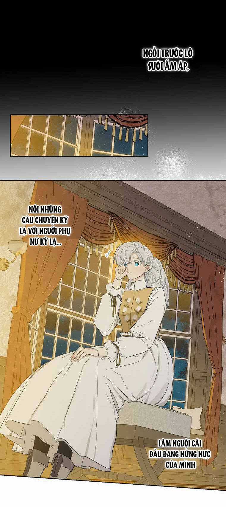 Đứa Con Gái Ngoài Giá Thú Của Bá Tước Chapter 5 trang 51