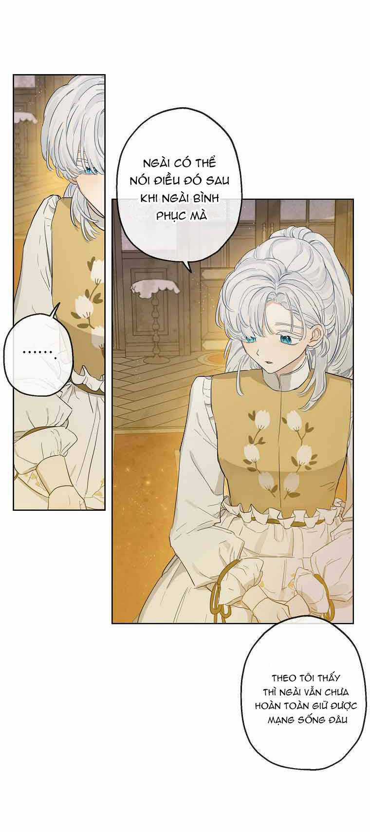 Đứa Con Gái Ngoài Giá Thú Của Bá Tước Chapter 5 trang 54