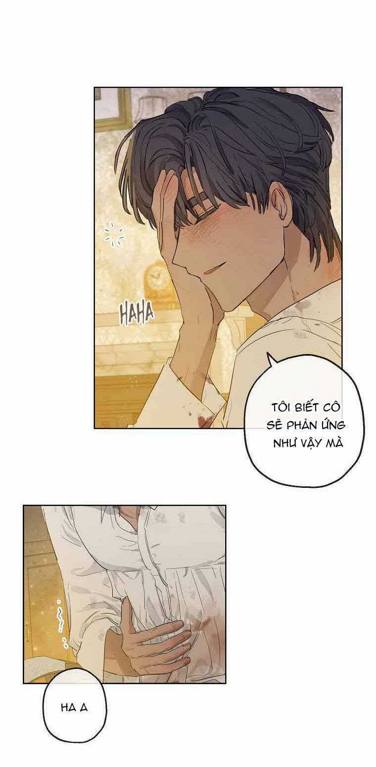 Đứa Con Gái Ngoài Giá Thú Của Bá Tước Chapter 5 trang 56