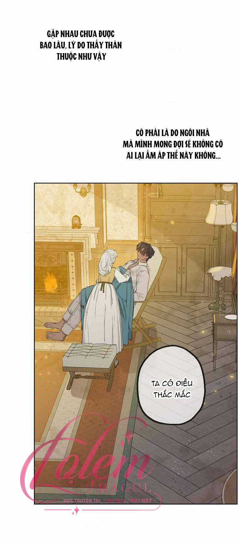 Đứa Con Gái Ngoài Giá Thú Của Bá Tước Chapter 5 trang 57