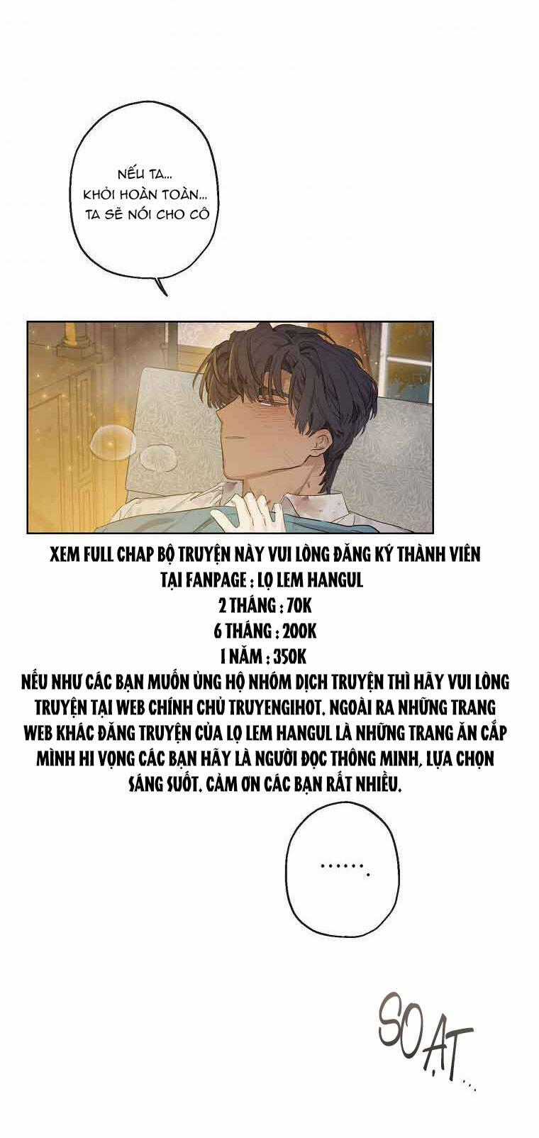 Đứa Con Gái Ngoài Giá Thú Của Bá Tước Chapter 5 trang 58