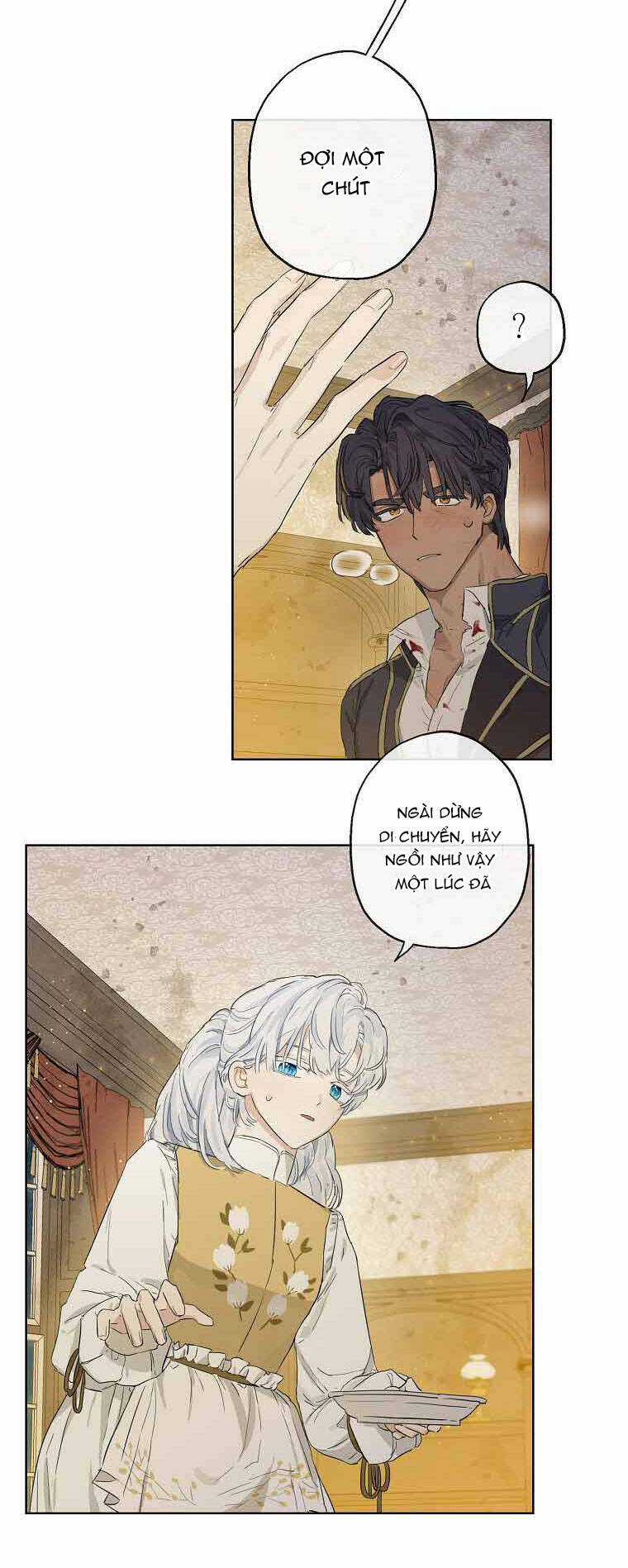 Đứa Con Gái Ngoài Giá Thú Của Bá Tước Chapter 5 trang 6