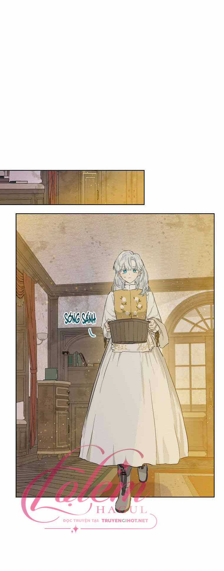 Đứa Con Gái Ngoài Giá Thú Của Bá Tước Chapter 5 trang 7