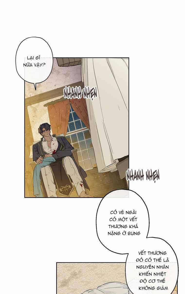 Đứa Con Gái Ngoài Giá Thú Của Bá Tước Chapter 5 trang 8