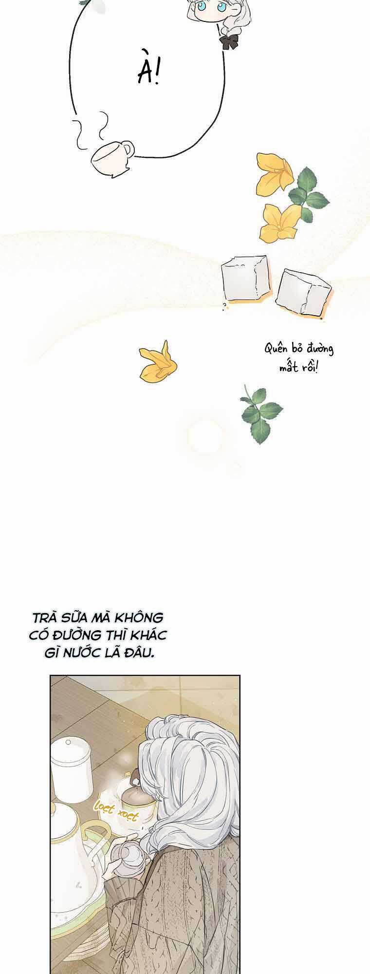 Đứa Con Gái Ngoài Giá Thú Của Bá Tước Chapter 6 trang 10