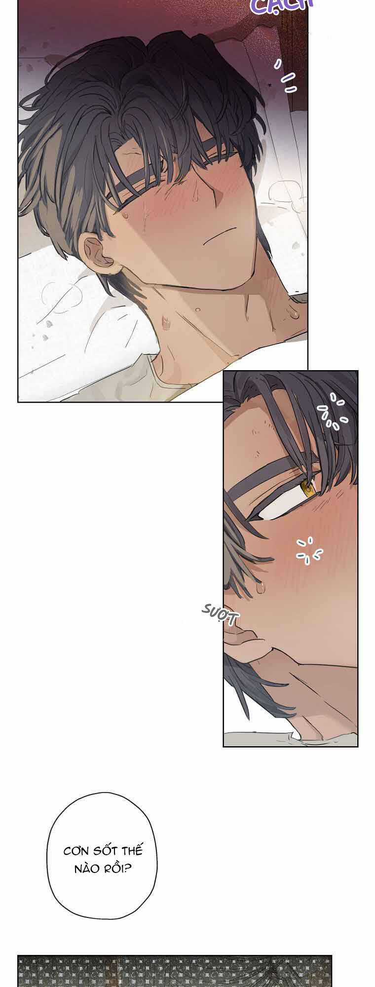 Đứa Con Gái Ngoài Giá Thú Của Bá Tước Chapter 6 trang 13