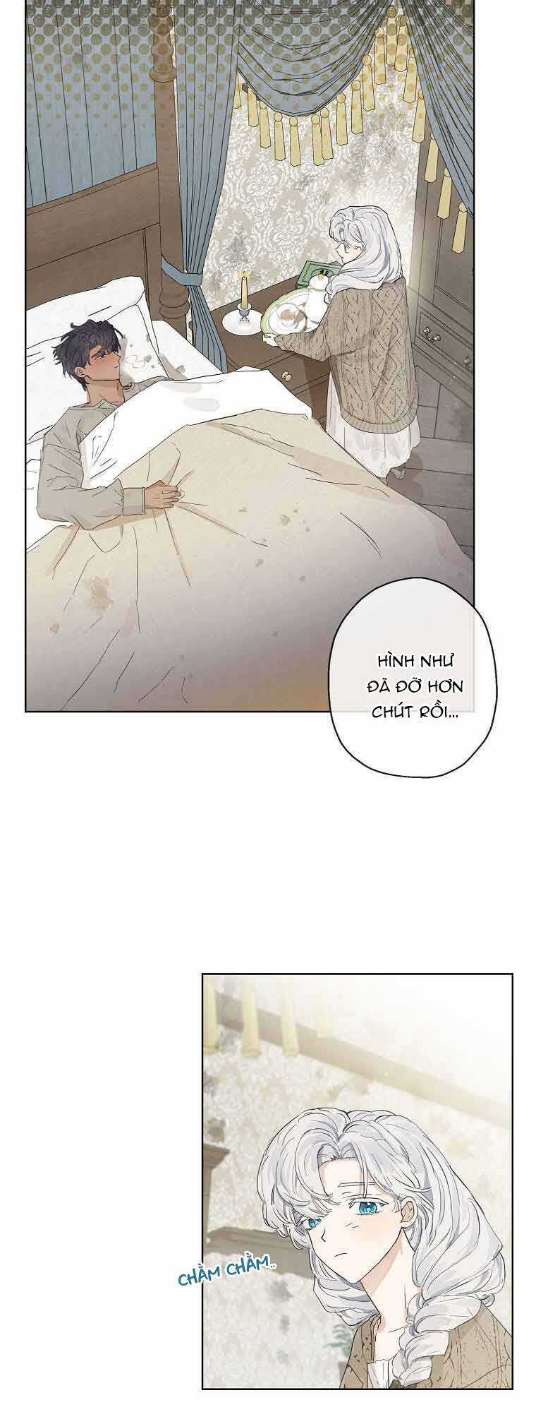 Đứa Con Gái Ngoài Giá Thú Của Bá Tước Chapter 6 trang 14