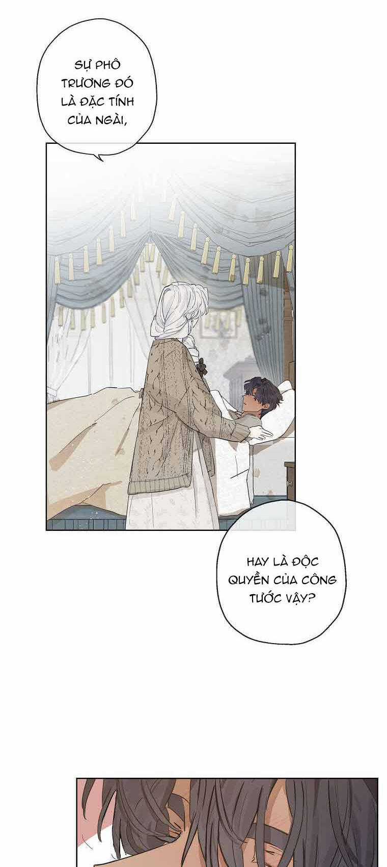 Đứa Con Gái Ngoài Giá Thú Của Bá Tước Chapter 6 trang 16