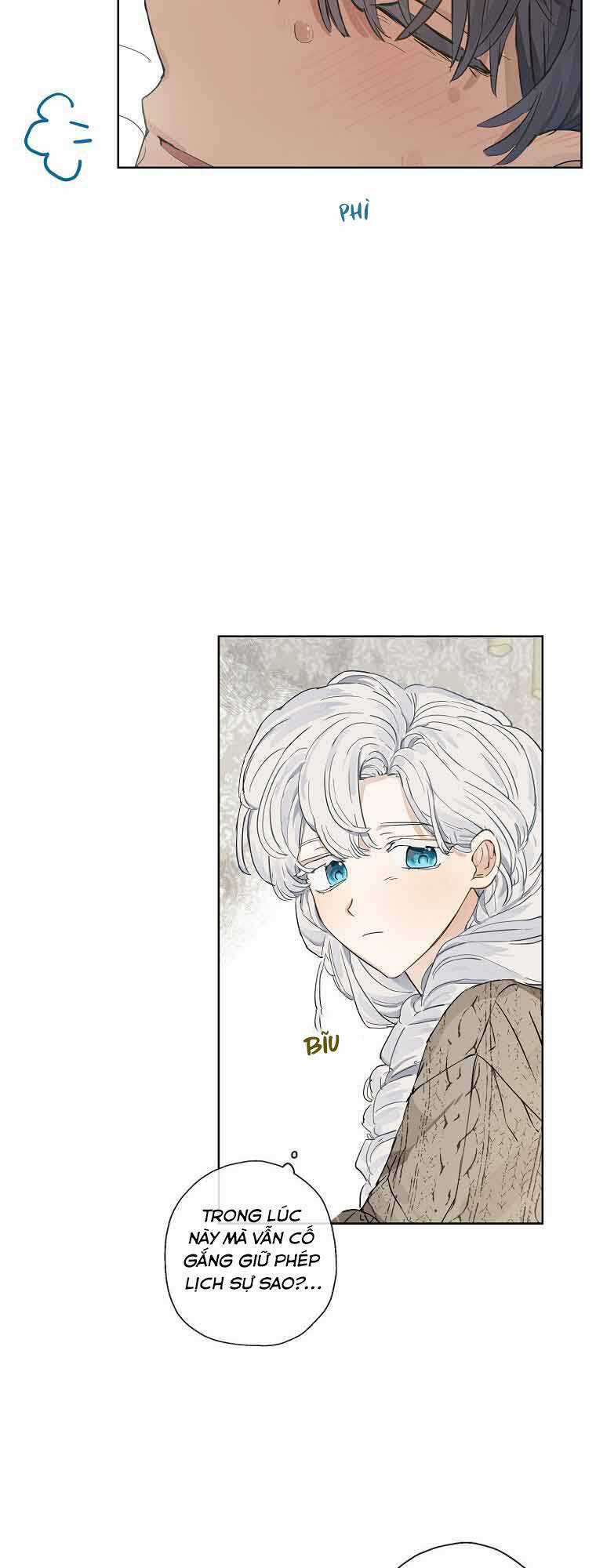 Đứa Con Gái Ngoài Giá Thú Của Bá Tước Chapter 6 trang 17