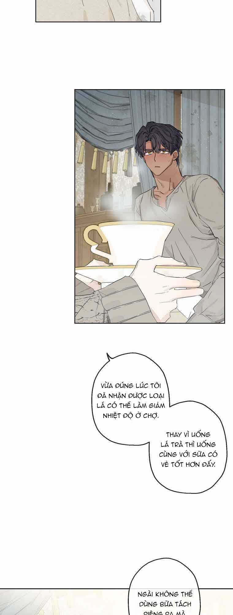 Đứa Con Gái Ngoài Giá Thú Của Bá Tước Chapter 6 trang 19