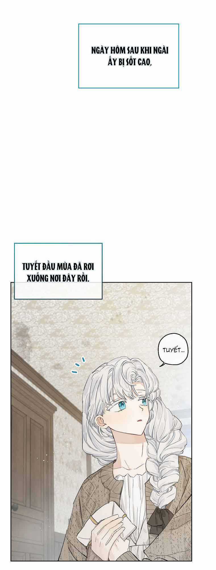 Đứa Con Gái Ngoài Giá Thú Của Bá Tước Chapter 6 trang 2