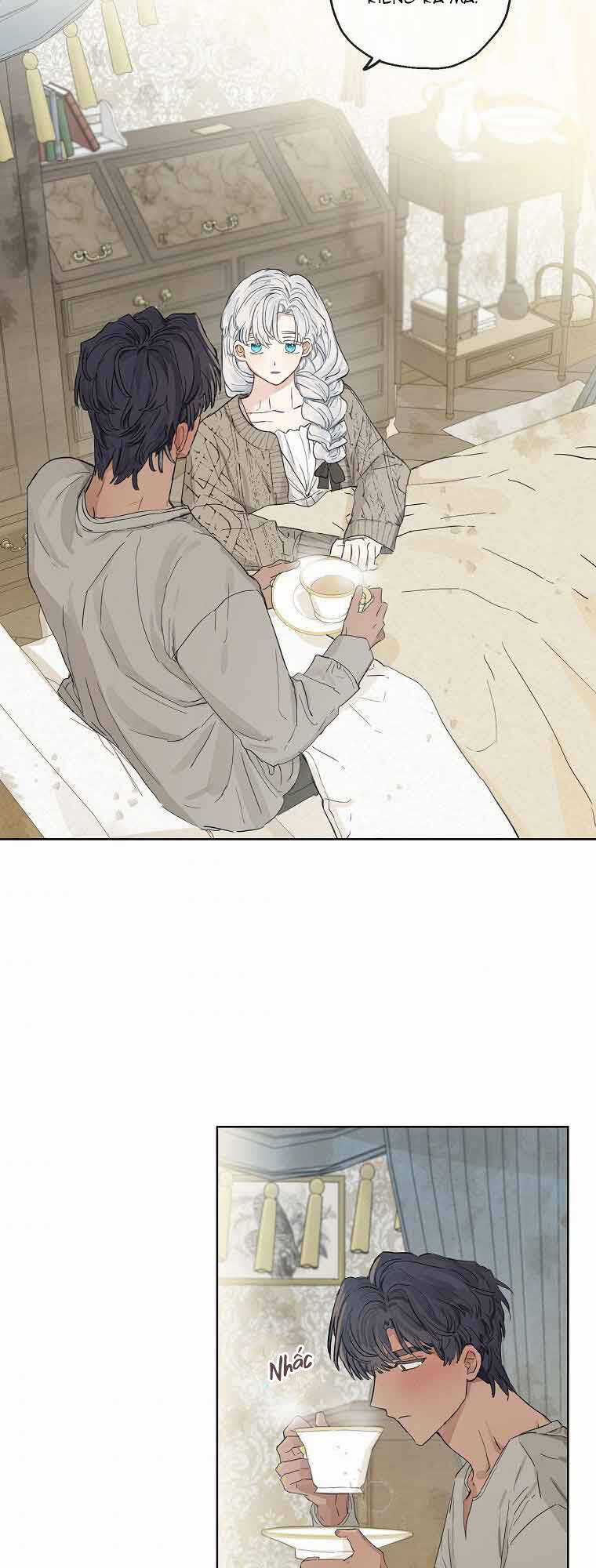 Đứa Con Gái Ngoài Giá Thú Của Bá Tước Chapter 6 trang 20