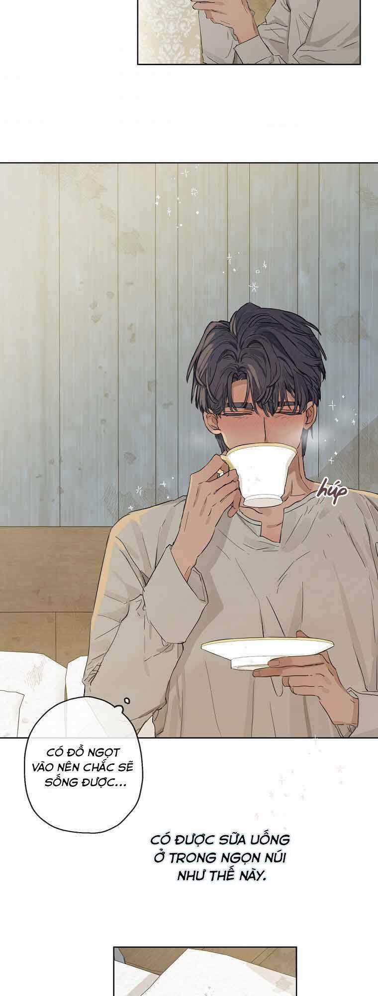 Đứa Con Gái Ngoài Giá Thú Của Bá Tước Chapter 6 trang 21