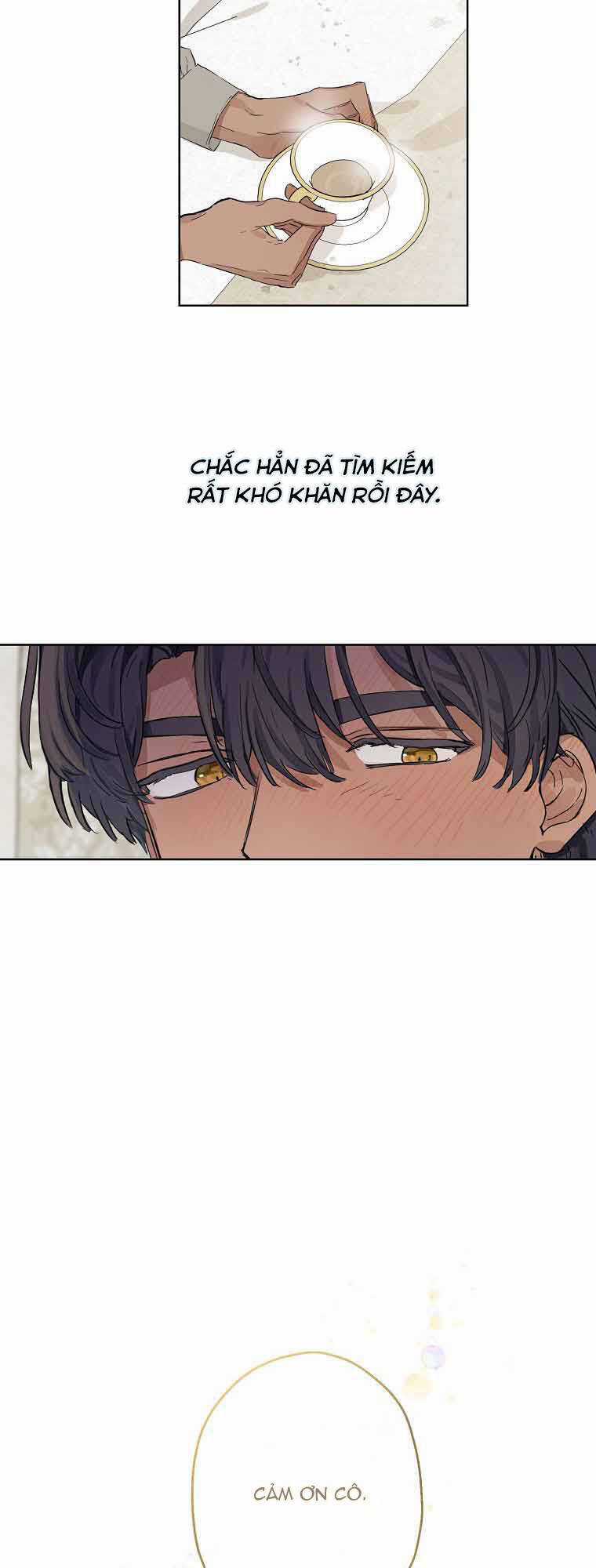 Đứa Con Gái Ngoài Giá Thú Của Bá Tước Chapter 6 trang 22