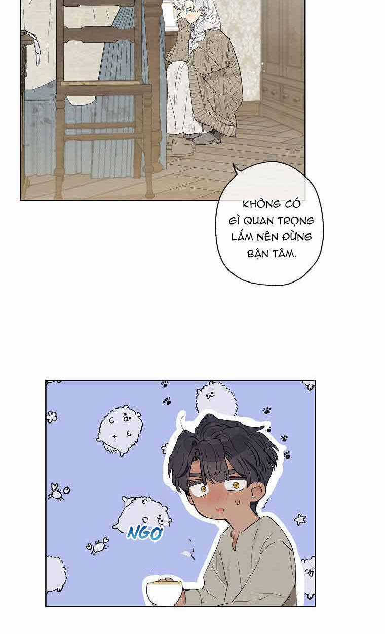 Đứa Con Gái Ngoài Giá Thú Của Bá Tước Chapter 6 trang 25