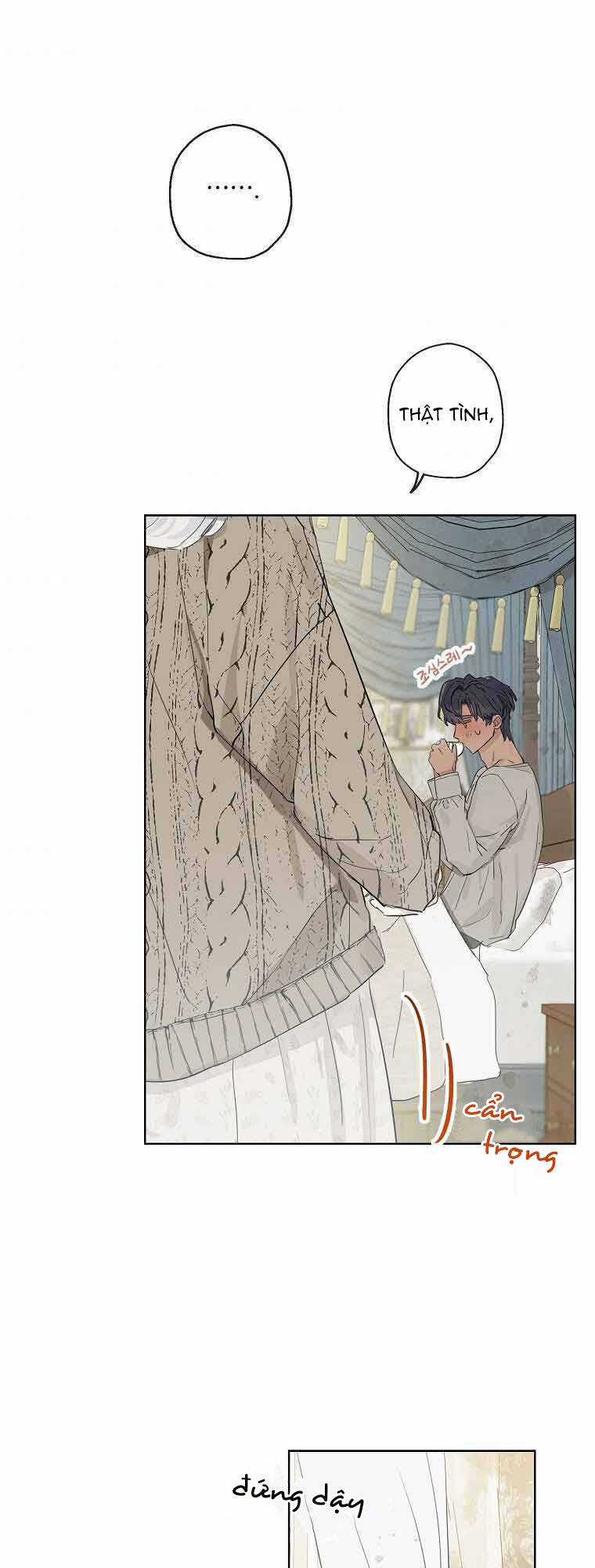 Đứa Con Gái Ngoài Giá Thú Của Bá Tước Chapter 6 trang 27