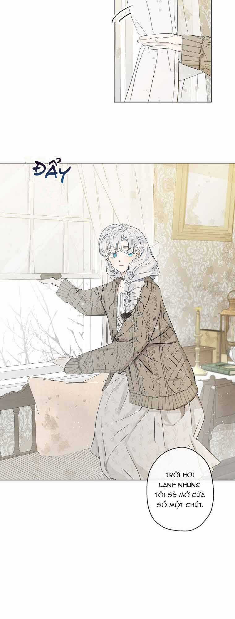 Đứa Con Gái Ngoài Giá Thú Của Bá Tước Chapter 6 trang 28