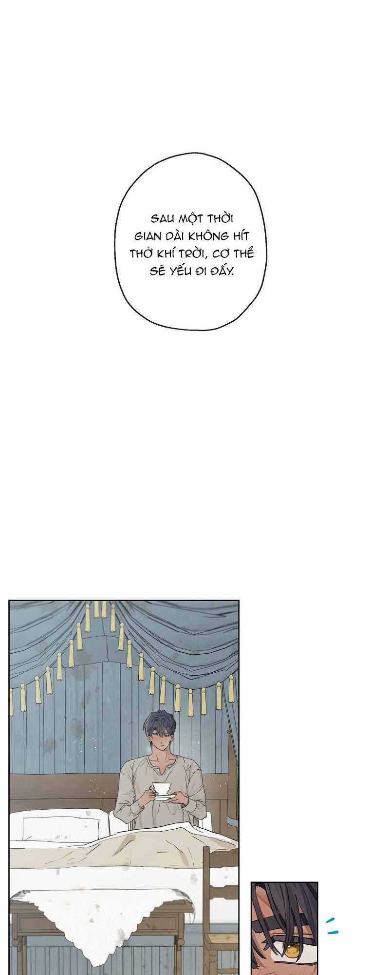 Đứa Con Gái Ngoài Giá Thú Của Bá Tước Chapter 6 trang 29