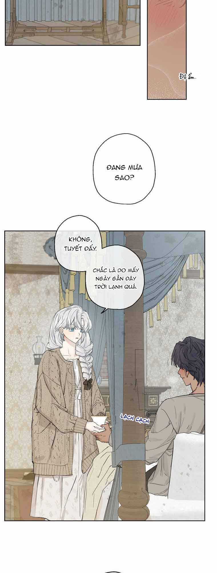 Đứa Con Gái Ngoài Giá Thú Của Bá Tước Chapter 6 trang 30