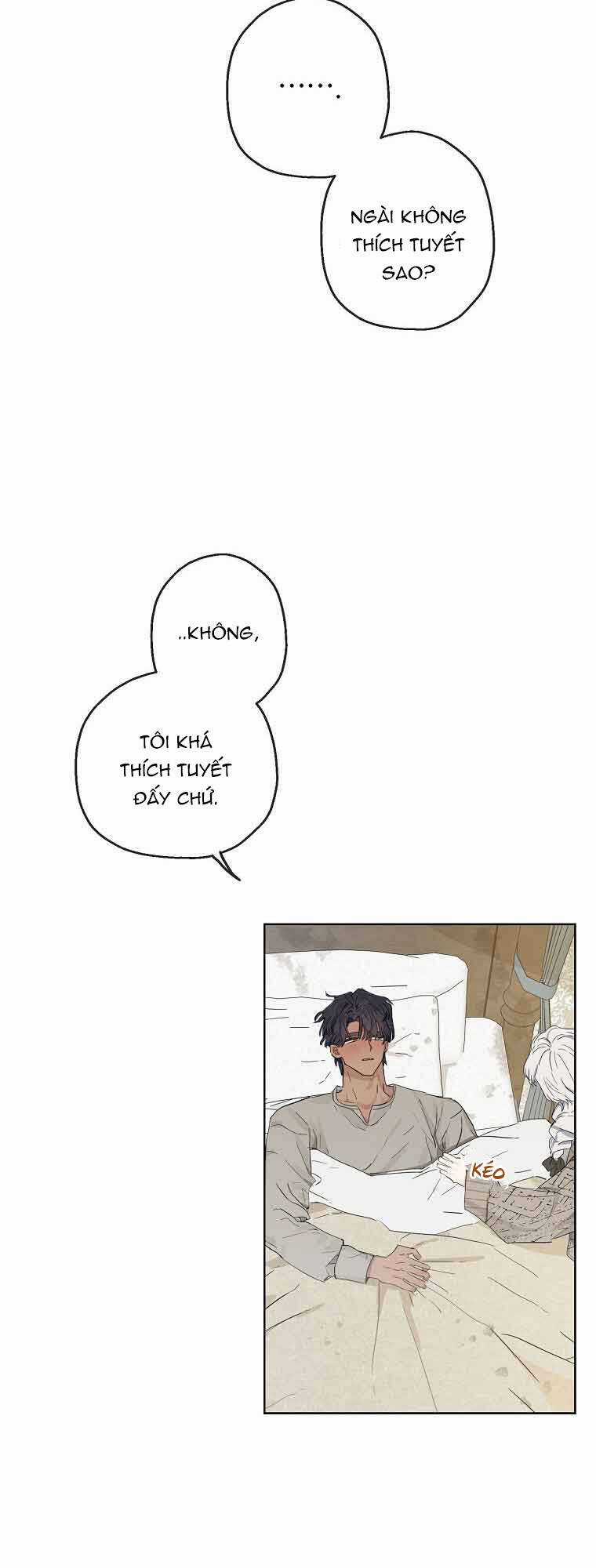 Đứa Con Gái Ngoài Giá Thú Của Bá Tước Chapter 6 trang 31