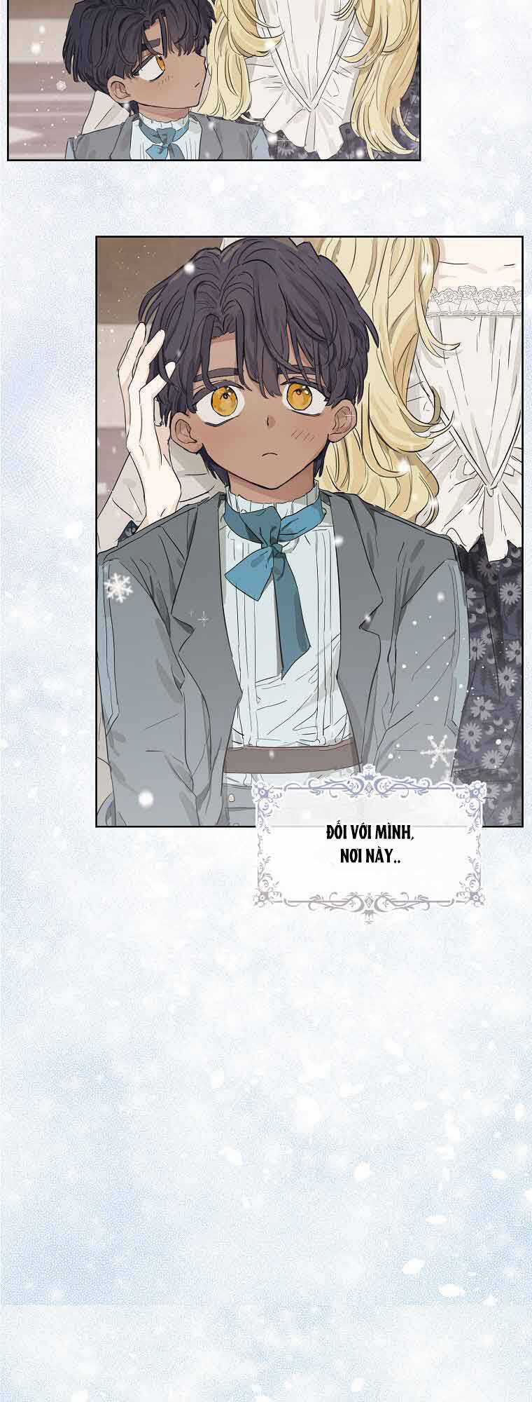 Đứa Con Gái Ngoài Giá Thú Của Bá Tước Chapter 6 trang 35