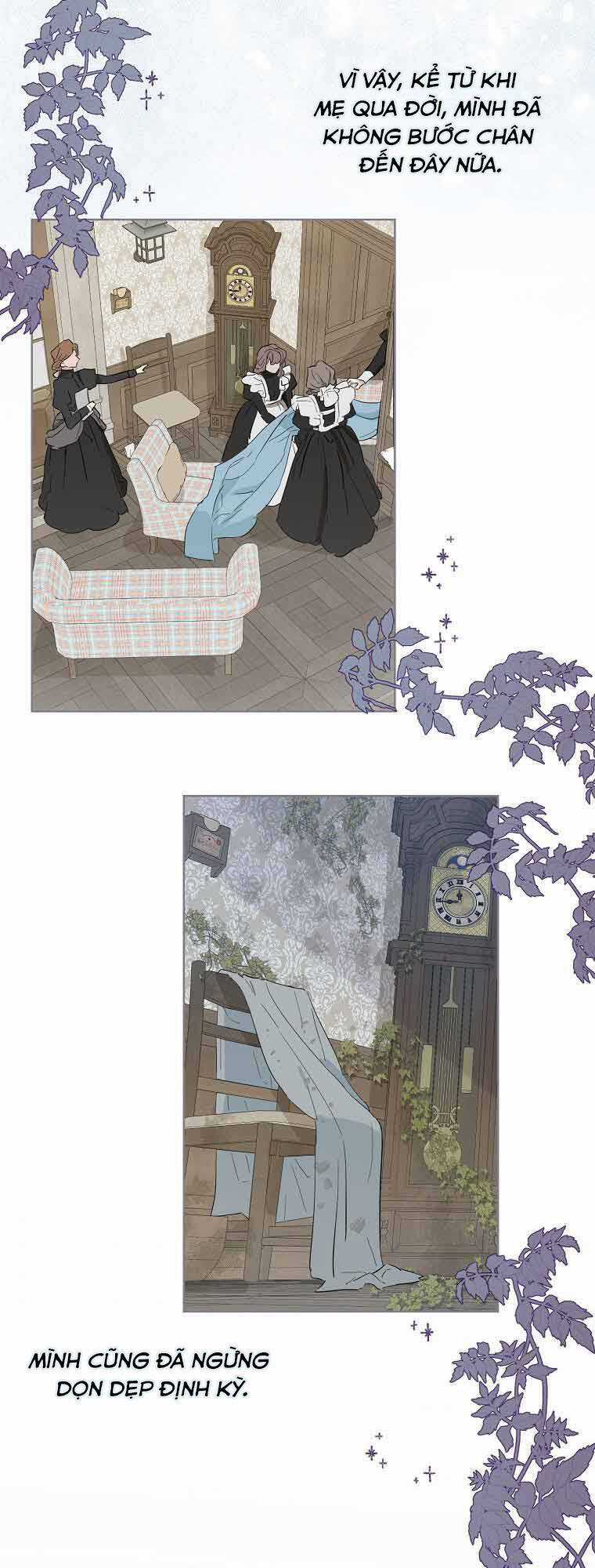 Đứa Con Gái Ngoài Giá Thú Của Bá Tước Chapter 6 trang 37