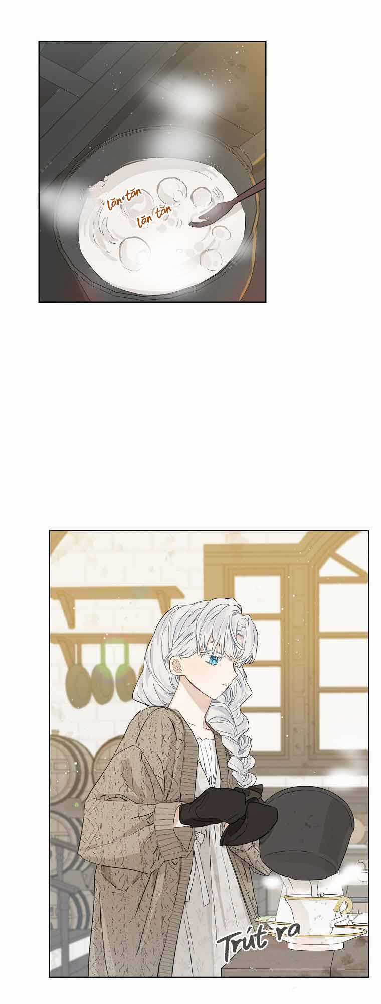 Đứa Con Gái Ngoài Giá Thú Của Bá Tước Chapter 6 trang 5