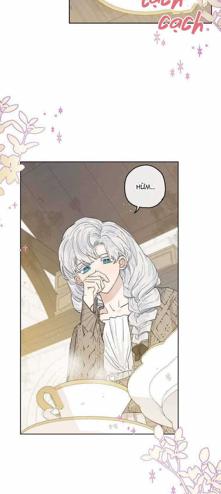 Đứa Con Gái Ngoài Giá Thú Của Bá Tước Chapter 6 trang 8