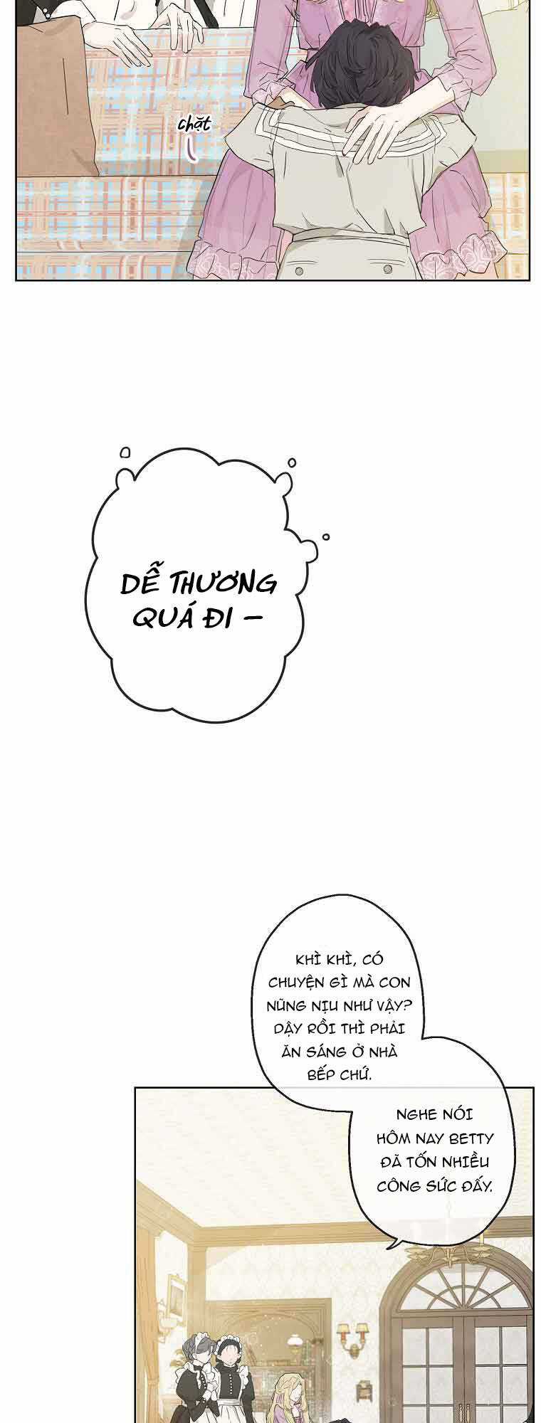 Đứa Con Gái Ngoài Giá Thú Của Bá Tước Chapter 7 trang 11