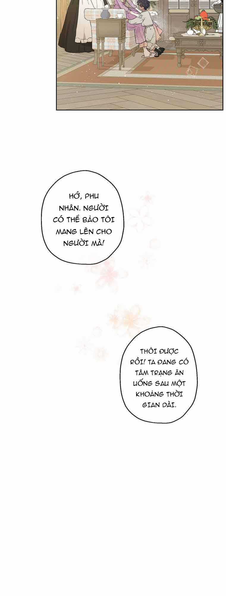 Đứa Con Gái Ngoài Giá Thú Của Bá Tước Chapter 7 trang 12