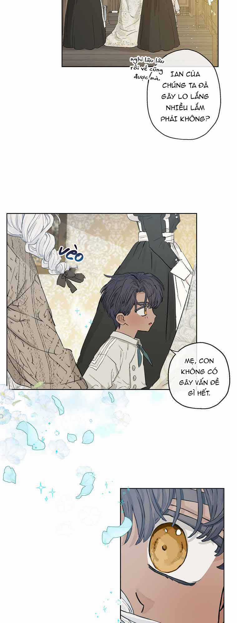 Đứa Con Gái Ngoài Giá Thú Của Bá Tước Chapter 7 trang 14