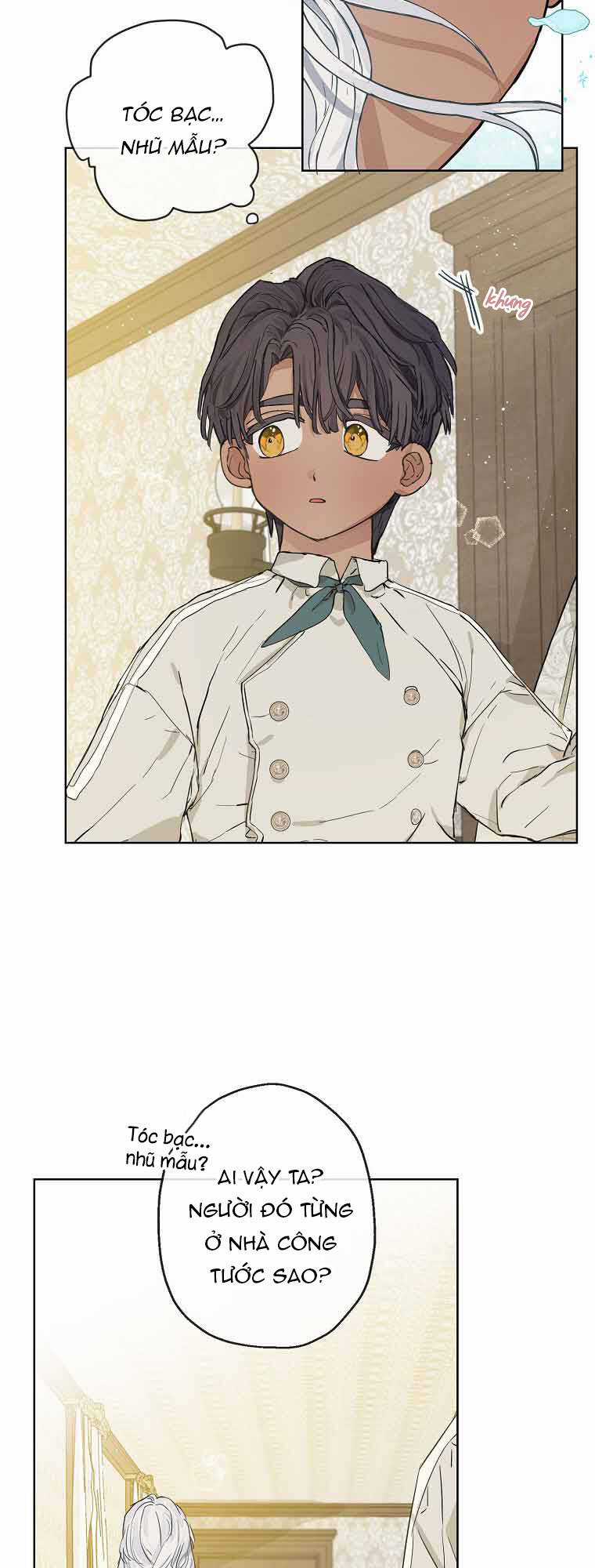 Đứa Con Gái Ngoài Giá Thú Của Bá Tước Chapter 7 trang 15