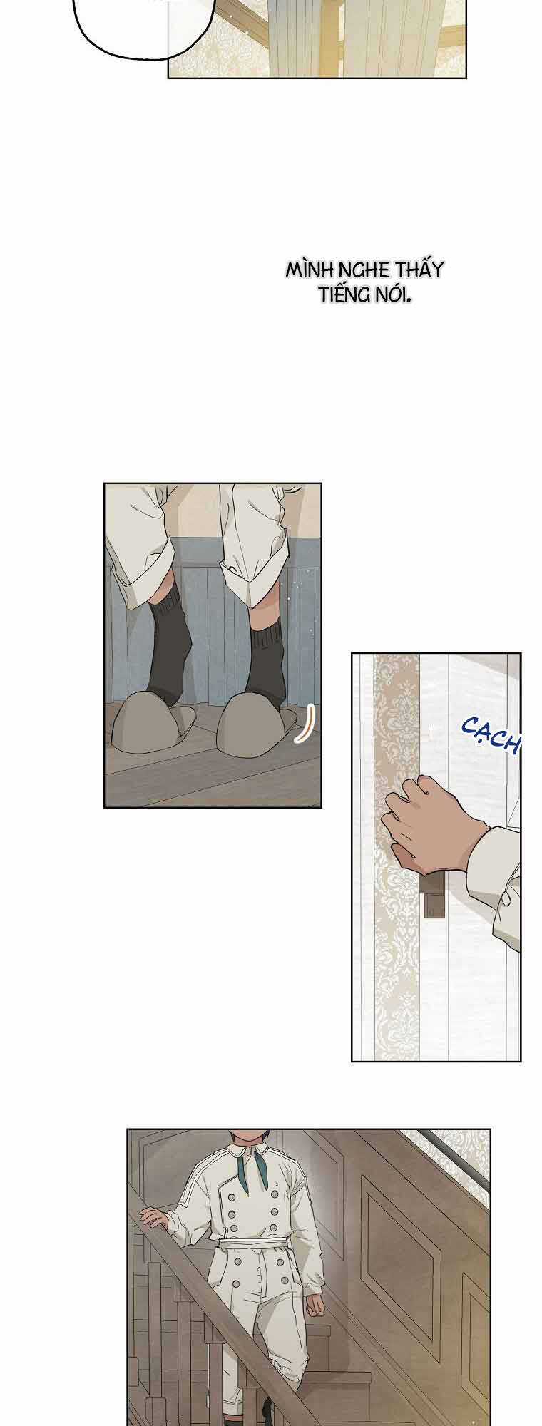 Đứa Con Gái Ngoài Giá Thú Của Bá Tước Chapter 7 trang 2