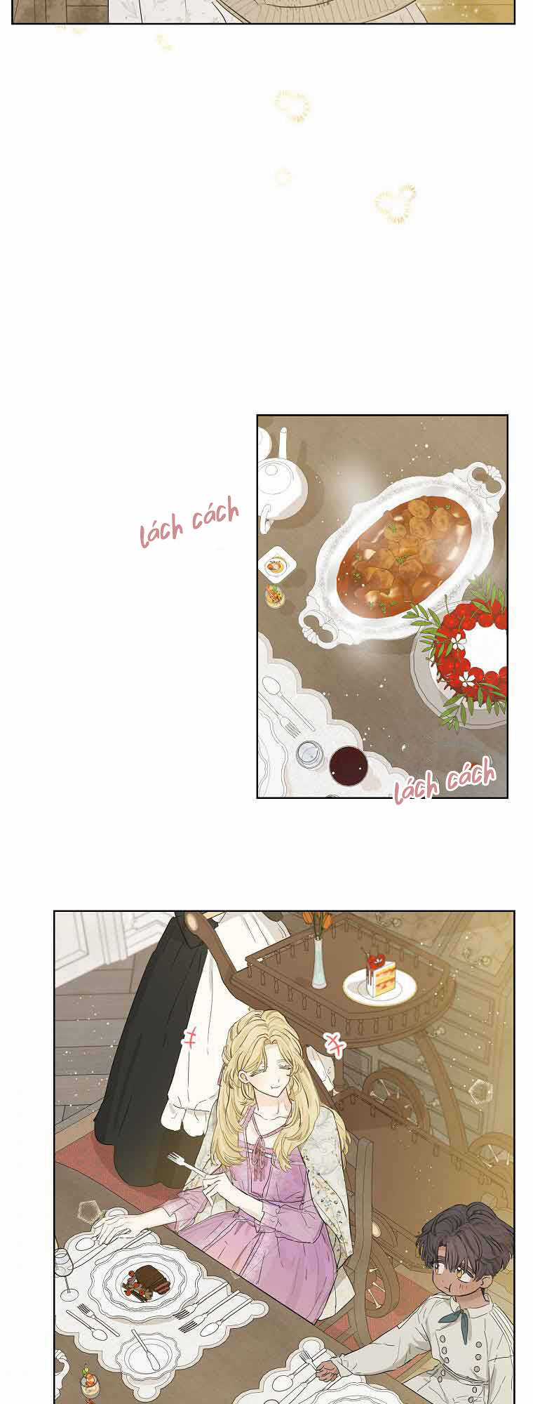 Đứa Con Gái Ngoài Giá Thú Của Bá Tước Chapter 7 trang 20