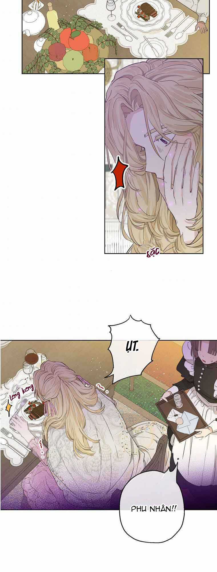 Đứa Con Gái Ngoài Giá Thú Của Bá Tước Chapter 7 trang 21