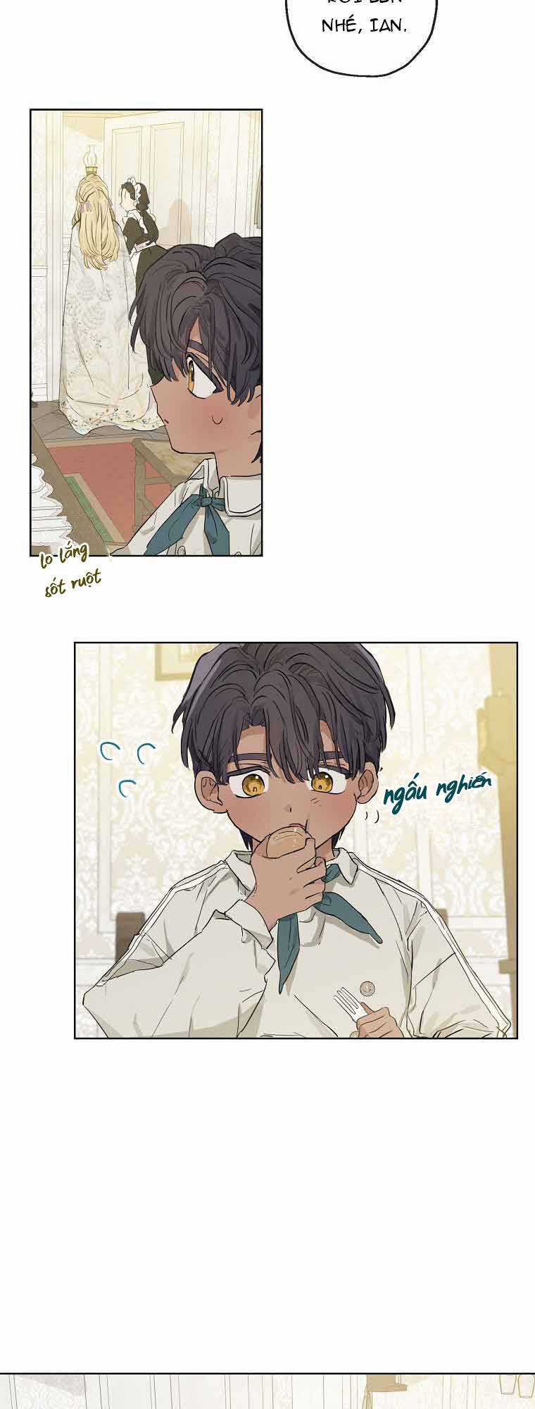 Đứa Con Gái Ngoài Giá Thú Của Bá Tước Chapter 7 trang 23