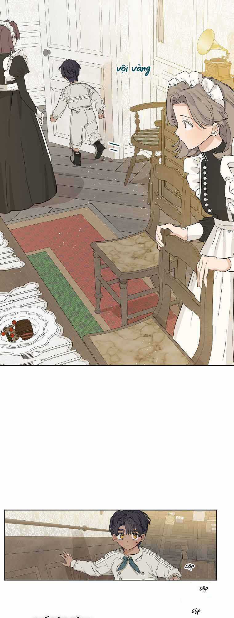 Đứa Con Gái Ngoài Giá Thú Của Bá Tước Chapter 7 trang 24