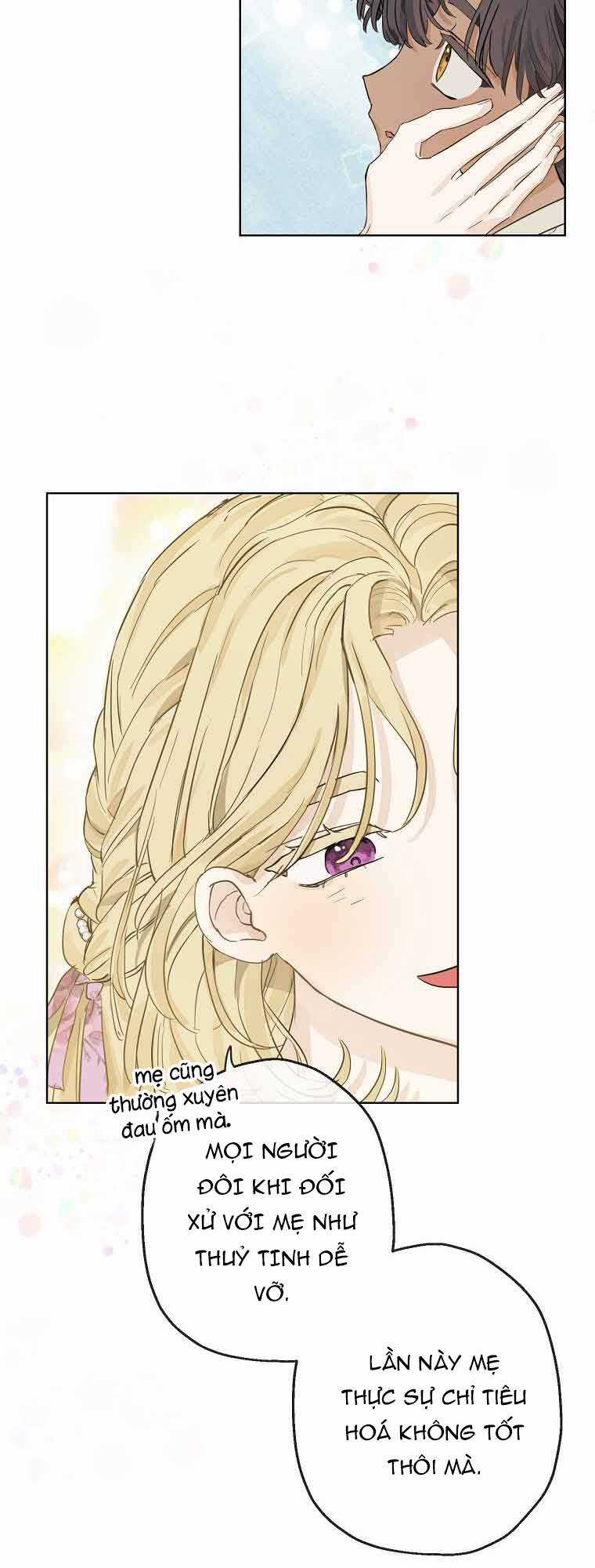 Đứa Con Gái Ngoài Giá Thú Của Bá Tước Chapter 7 trang 29