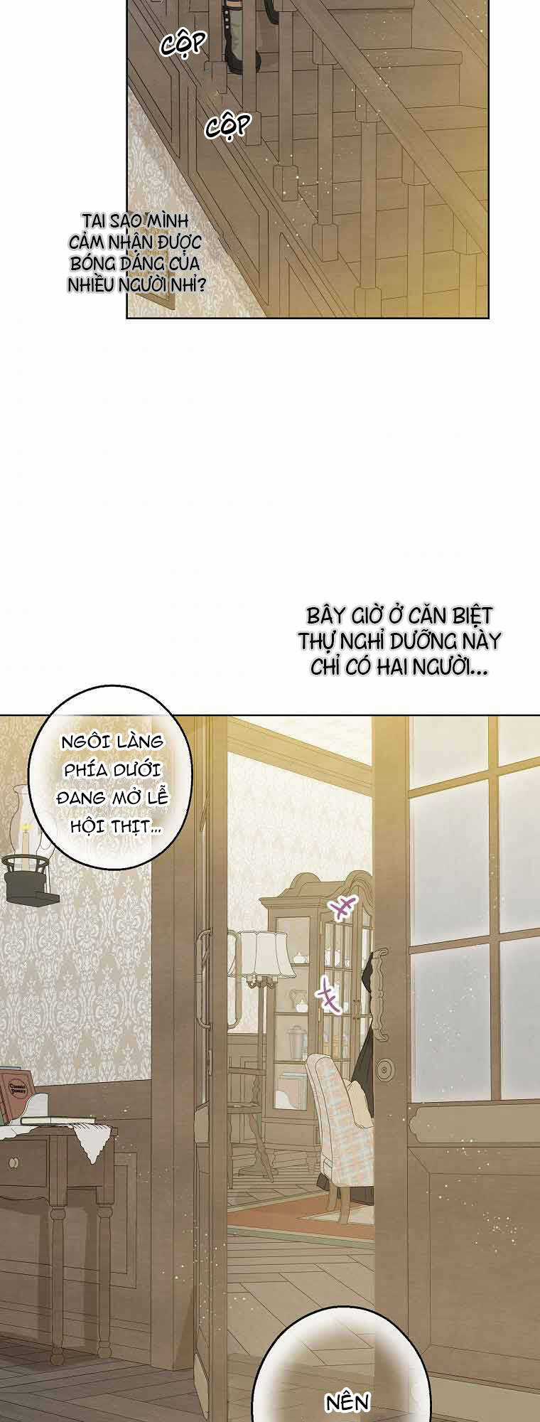 Đứa Con Gái Ngoài Giá Thú Của Bá Tước Chapter 7 trang 3