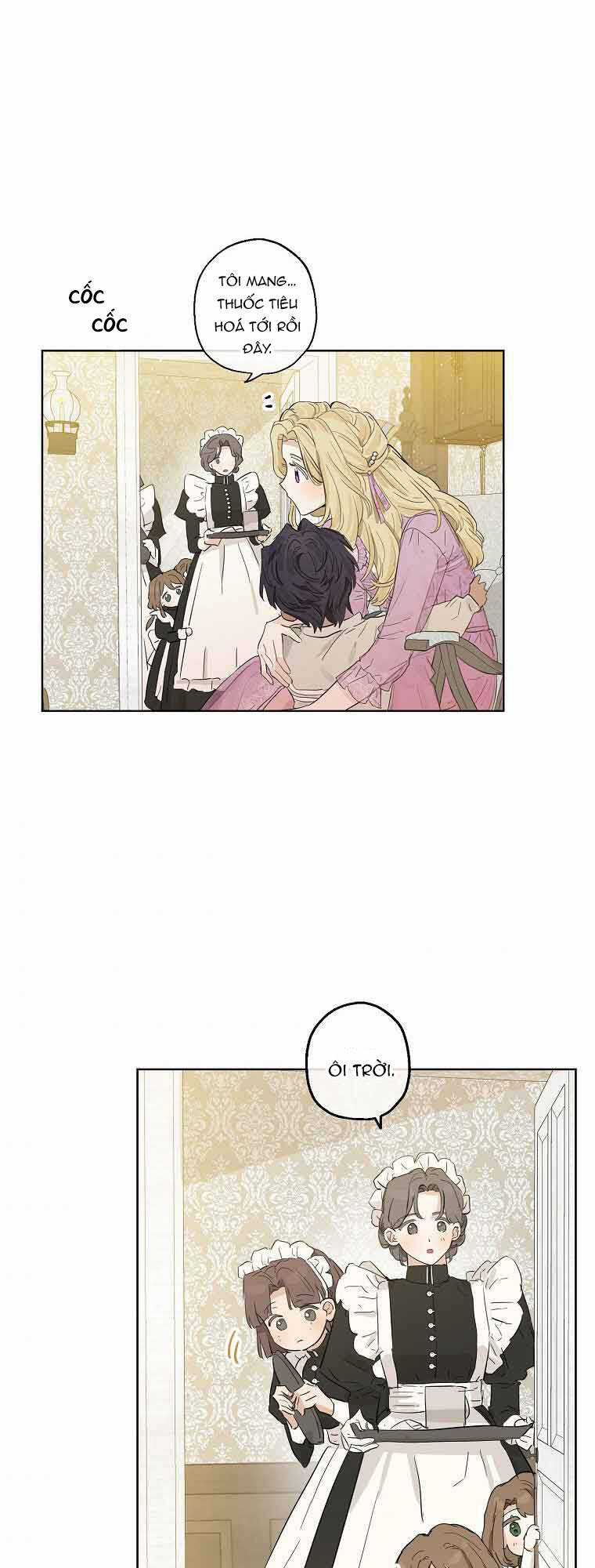 Đứa Con Gái Ngoài Giá Thú Của Bá Tước Chapter 7 trang 32