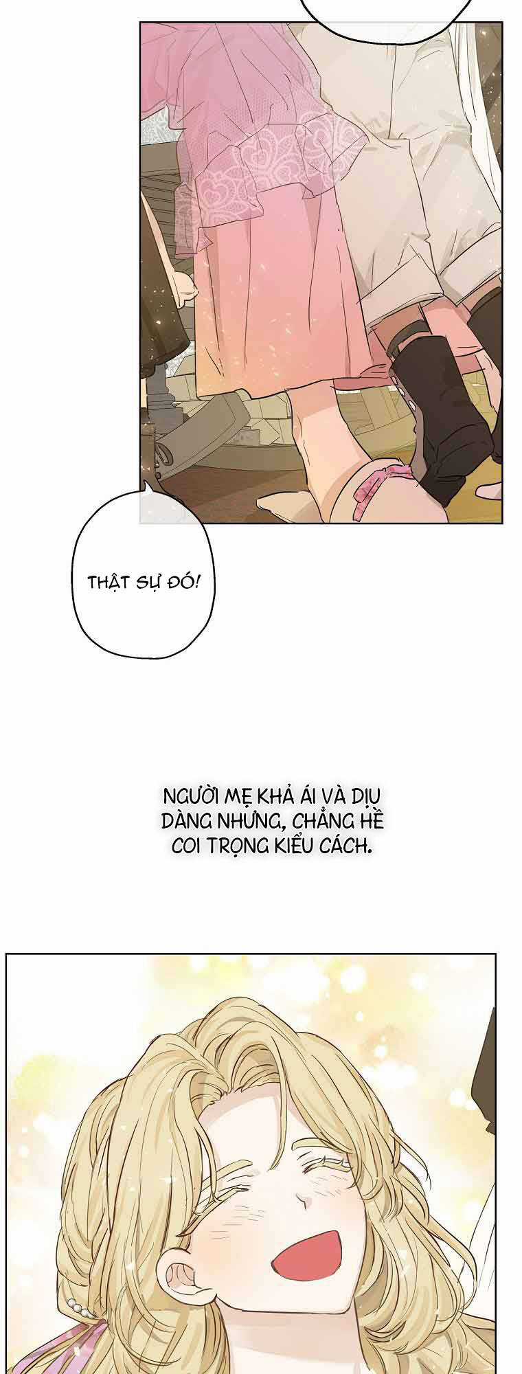 Đứa Con Gái Ngoài Giá Thú Của Bá Tước Chapter 7 trang 35