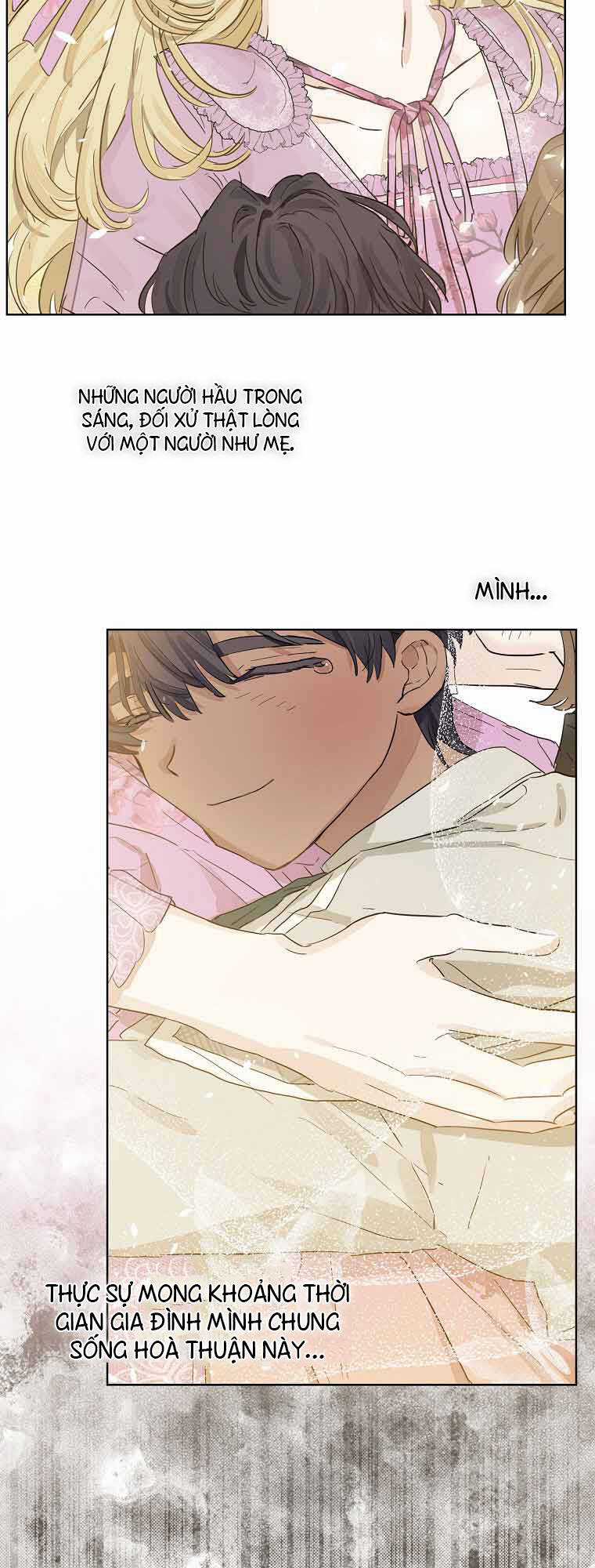 Đứa Con Gái Ngoài Giá Thú Của Bá Tước Chapter 7 trang 36