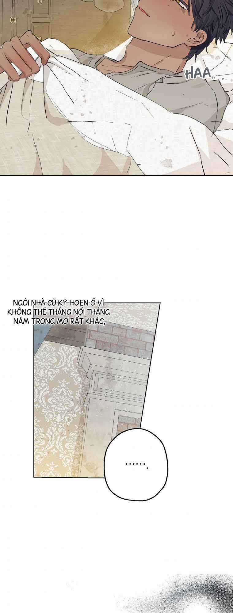 Đứa Con Gái Ngoài Giá Thú Của Bá Tước Chapter 7 trang 38