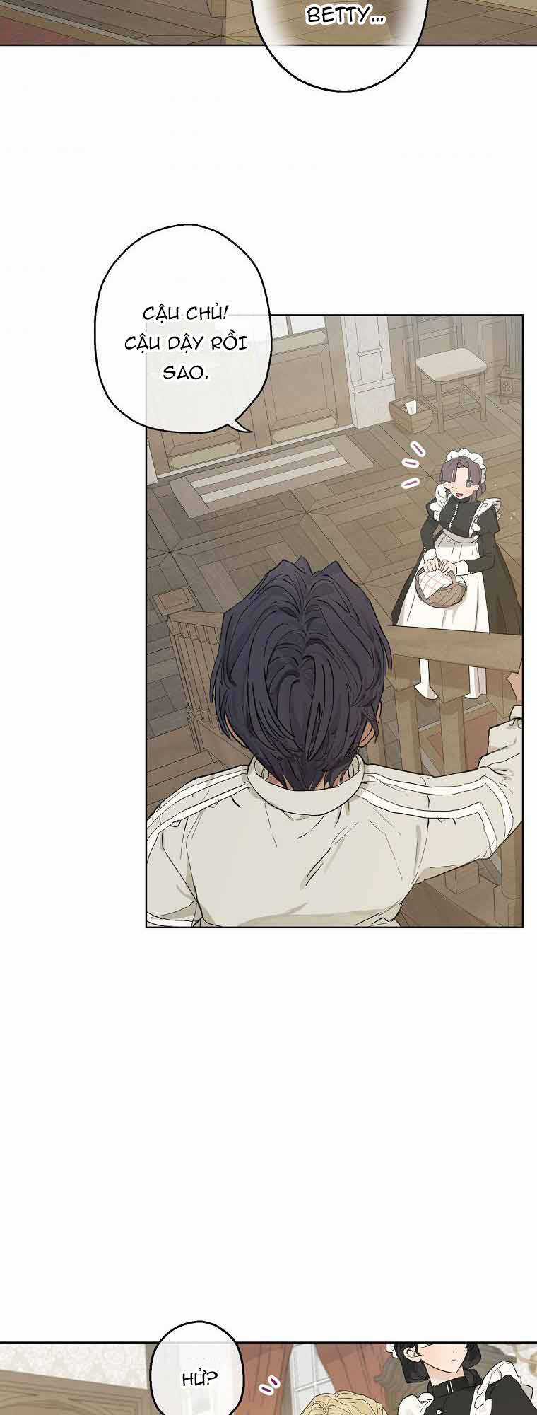 Đứa Con Gái Ngoài Giá Thú Của Bá Tước Chapter 7 trang 4